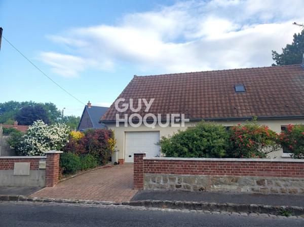 Maison à louer à PÉRONNE (80200).