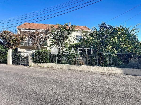 LES ANGLES – MAISON 5 CHAMBRES – 125m2 environs