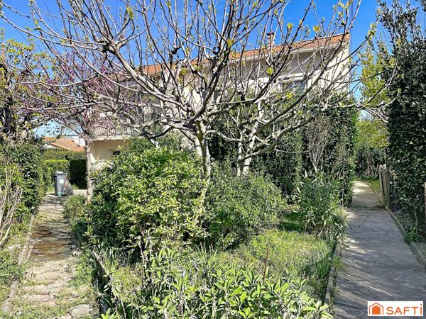 LES ANGLES – MAISON 5 CHAMBRES – 125m2 environs