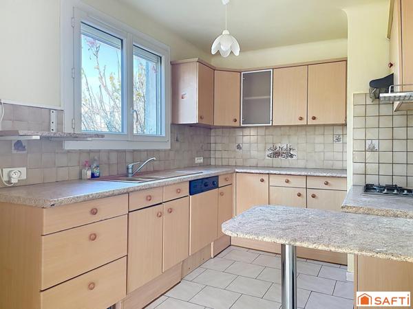 LES ANGLES – MAISON 5 CHAMBRES – 125m2 environs