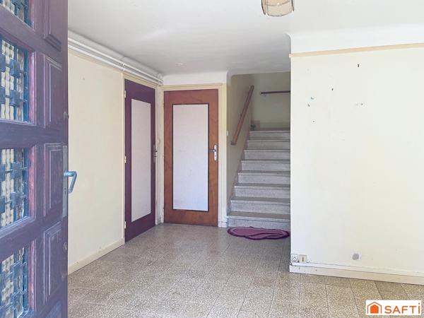 LES ANGLES – MAISON 5 CHAMBRES – 125m2 environs