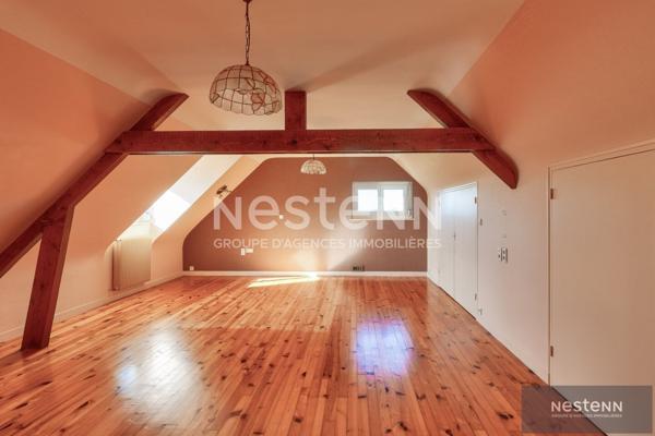 À vendre - Maison - 3 chambres avec vue dégagée - HILLION