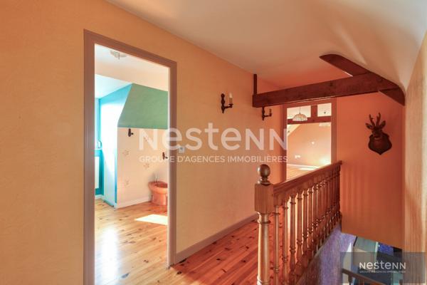 À vendre - Maison - 3 chambres avec vue dégagée - HILLION