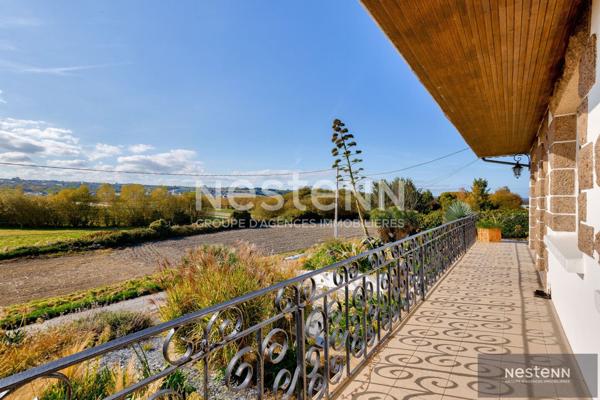 À vendre - Maison - 3 chambres avec vue dégagée - HILLION