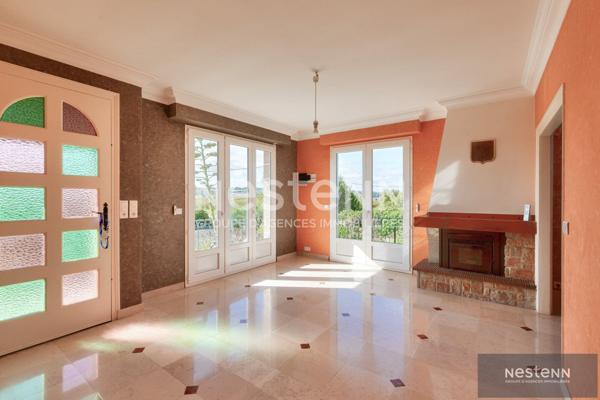 À vendre - Maison - 3 chambres avec vue dégagée - HILLION