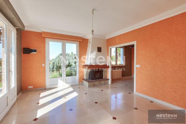 À vendre - Maison - 3 chambres avec vue dégagée - HILLION