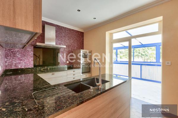 À vendre - Maison - 3 chambres avec vue dégagée - HILLION