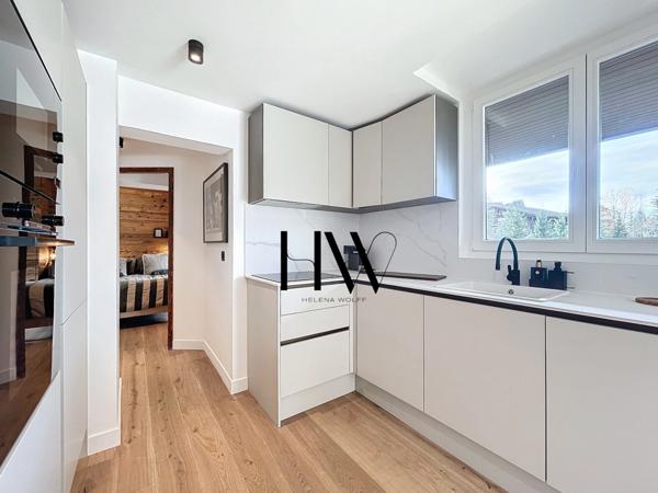 Appartement à vendre 4 pièces - MEGEVE (74) MONT D'ARBOIS