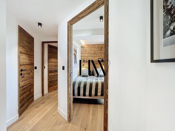 Appartement à vendre 4 pièces - MEGEVE (74) MONT D'ARBOIS