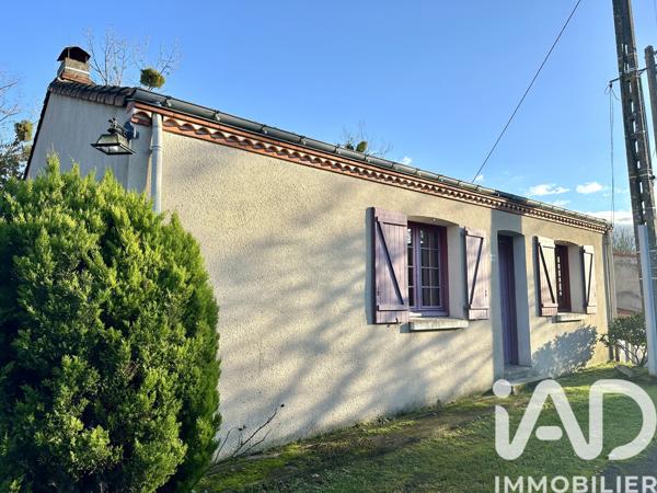 Maison à vendre 6 pièces 100 m² Vallet