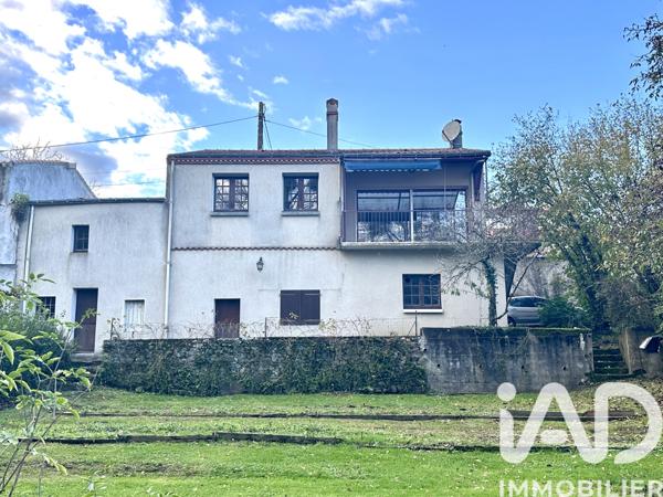 Maison à vendre 6 pièces 100 m² Vallet