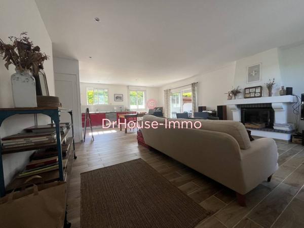 Maison à vendre 4 pièces de 121 m²