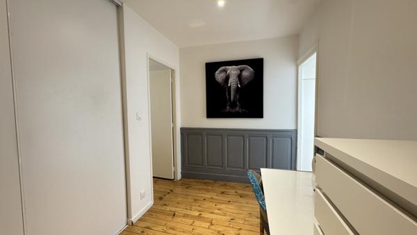 Saint-Just-Saint-Rambert (42170) Magnifique rez de jardin de 92m2