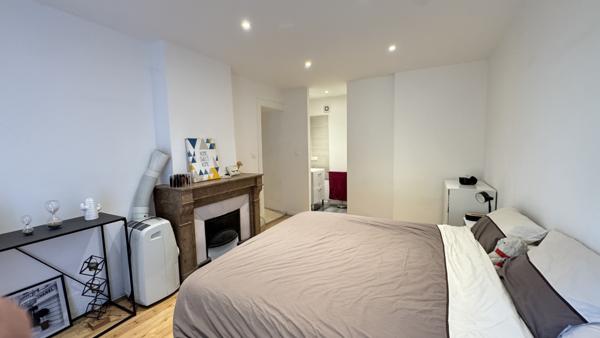 Saint-Just-Saint-Rambert (42170) Magnifique rez de jardin de 92m2