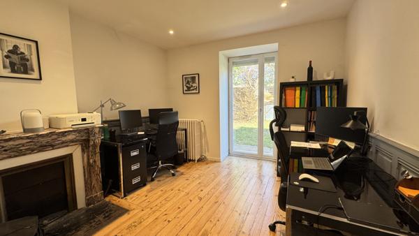 Saint-Just-Saint-Rambert (42170) Magnifique rez de jardin de 92m2