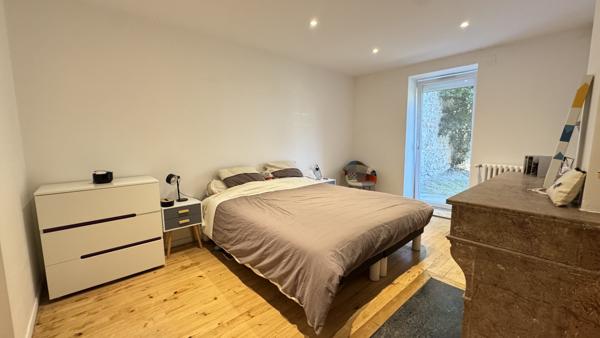 Saint-Just-Saint-Rambert (42170) Magnifique rez de jardin de 92m2