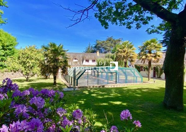 Chaumières de Charme de 175m² sur plus de 2 Hectares à La Baule,  
La baule 44500