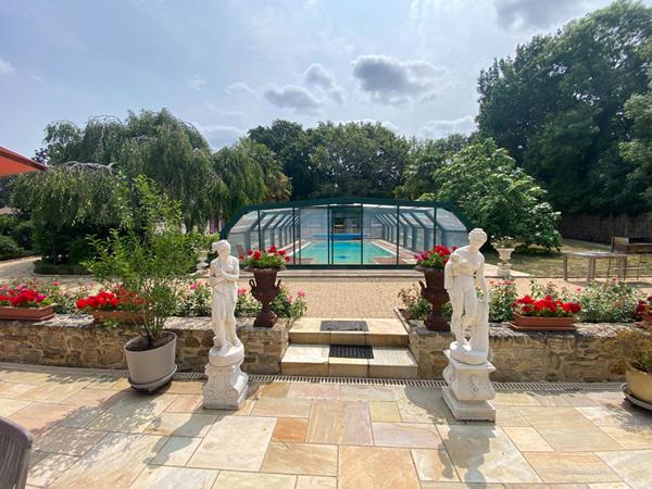 Chaumières de Charme de 175m² sur plus de 2 Hectares à La Baule,  
La baule 44500