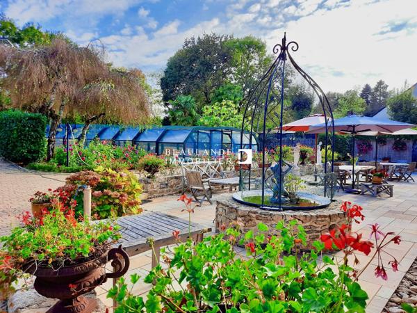 Chaumières de Charme de 175m² sur plus de 2 Hectares à La Baule,  
La baule 44500