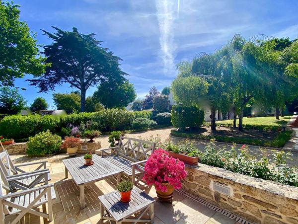 Chaumières de Charme de 175m² sur plus de 2 Hectares à La Baule,  
La baule 44500