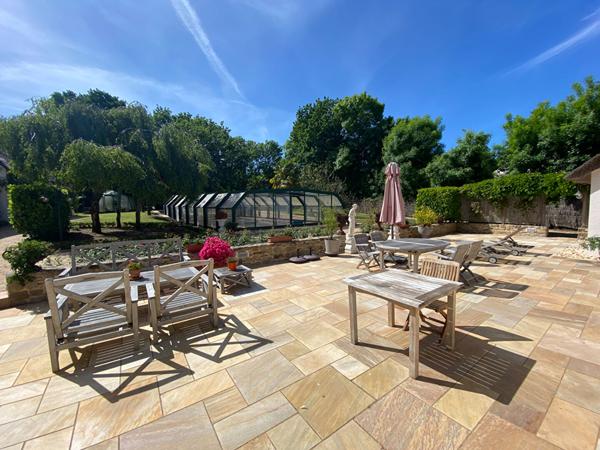 Chaumières de Charme de 175m² sur plus de 2 Hectares à La Baule,  
La baule 44500