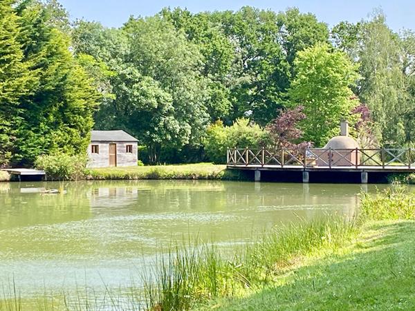 Chaumières de Charme de 175m² sur plus de 2 Hectares à La Baule,  
La baule 44500