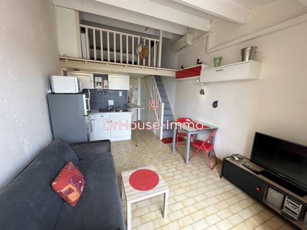 Appartement à vendre 1 pièce de 16 m²