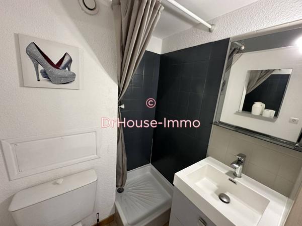 Appartement à vendre 1 pièce de 16 m²