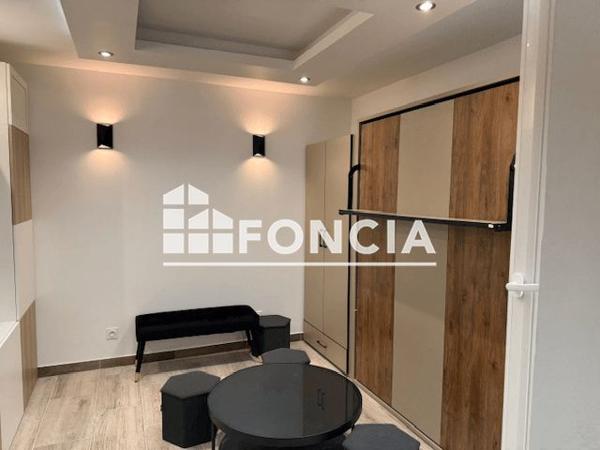 À vendre Studio 19.51 m² - Paris 75015