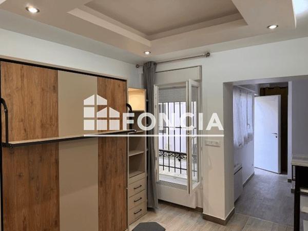 À vendre Studio 19.51 m² - Paris 75015