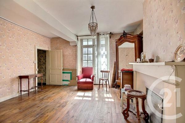 Maison à vendre  6 pièces - 119 m2 BLOIS - 41