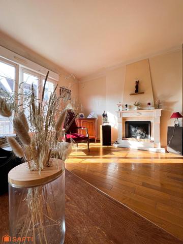 Appartement 3 chambres - 147 m2 - Hyper centre