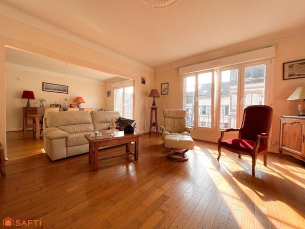 Appartement 3 chambres - 147 m2 - Hyper centre