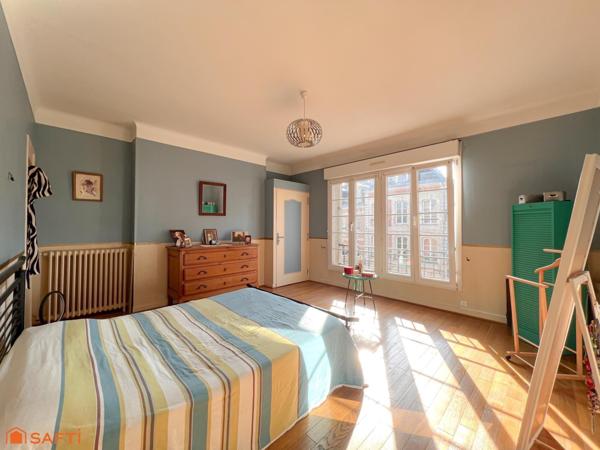 Appartement 3 chambres - 147 m2 - Hyper centre