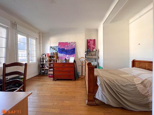 Appartement 3 chambres - 147 m2 - Hyper centre