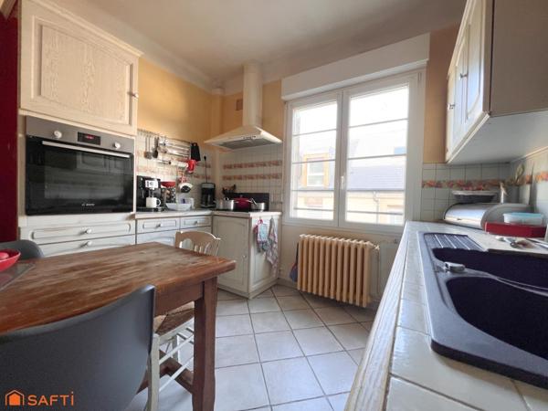 Appartement 3 chambres - 147 m2 - Hyper centre