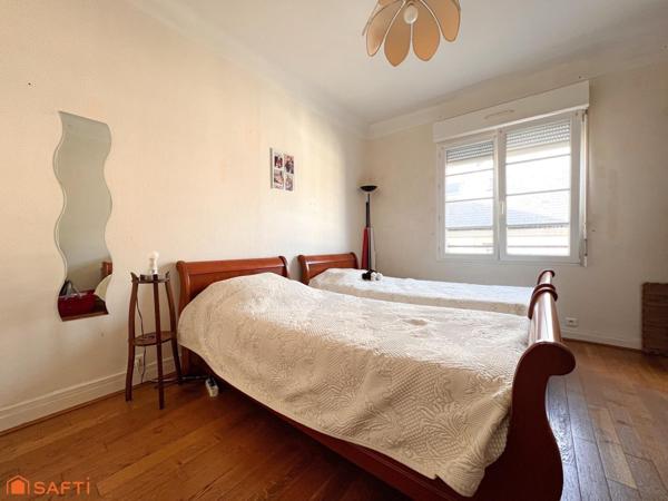 Appartement 3 chambres - 147 m2 - Hyper centre