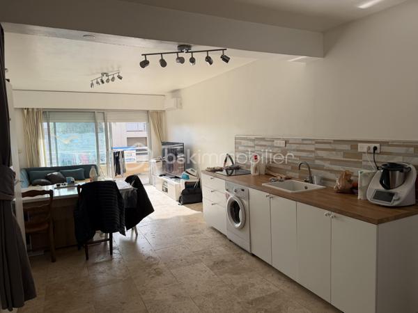 Appartement de 84,09 m²