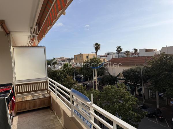 Appartement de 84,09 m²