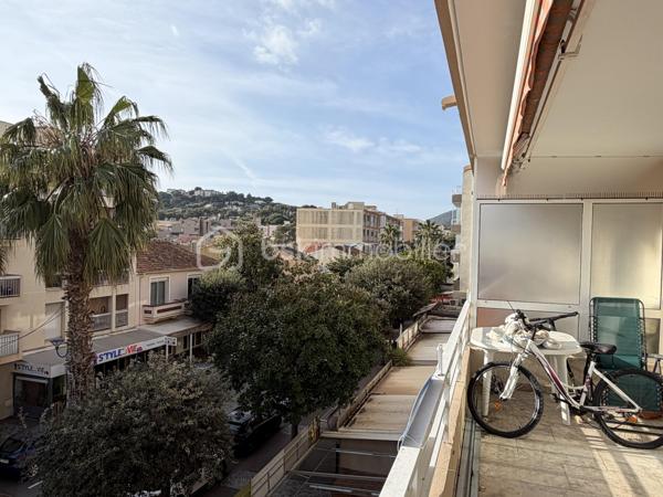 Appartement de 84,09 m²