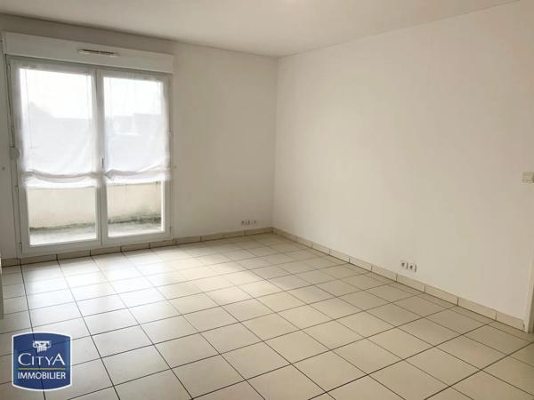 Vente appartement 2 pièces de 44.55m²