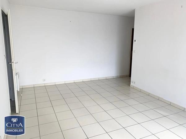 Vente appartement 2 pièces de 44.55m²