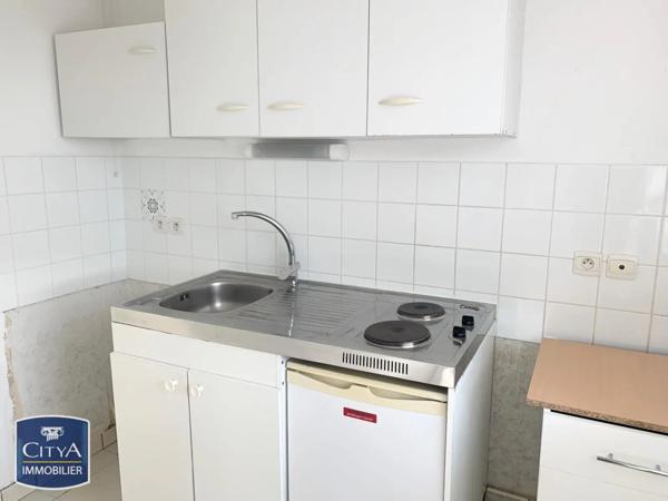 Vente appartement 2 pièces de 44.55m²