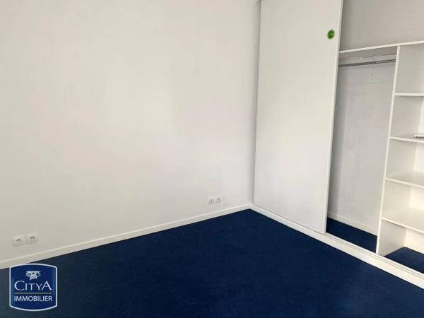 Vente appartement 2 pièces de 44.55m²