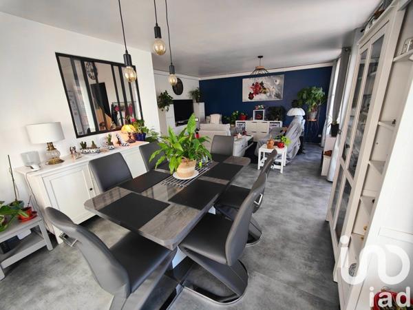 Appartement 4 pièces de 115 m² à Bédarieux (34600)