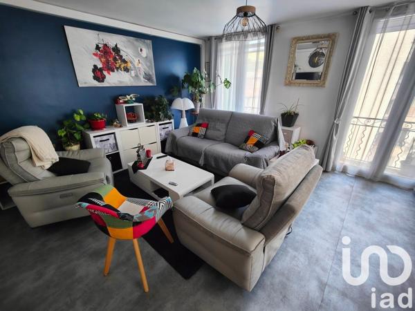 Appartement 4 pièces de 115 m² à Bédarieux (34600)