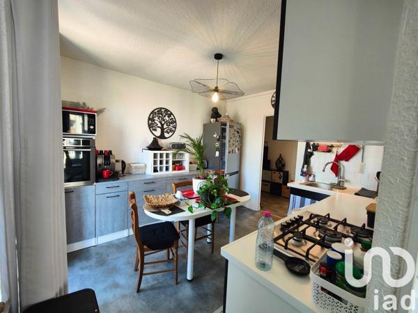 Appartement 4 pièces de 115 m² à Bédarieux (34600)