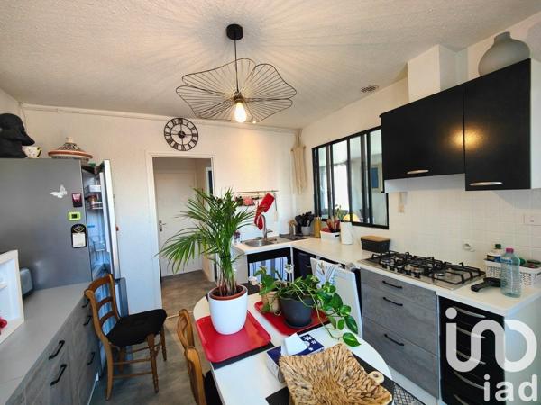 Appartement 4 pièces de 115 m² à Bédarieux (34600)