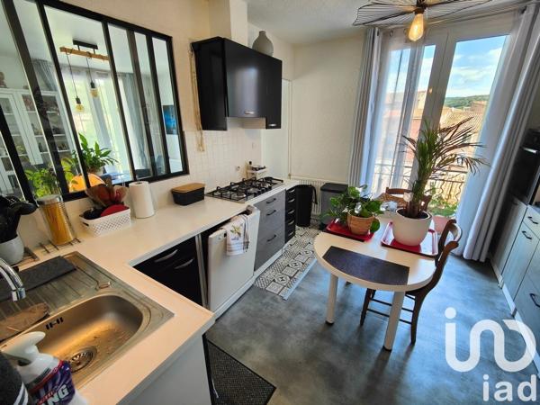 Appartement 4 pièces de 115 m² à Bédarieux (34600)