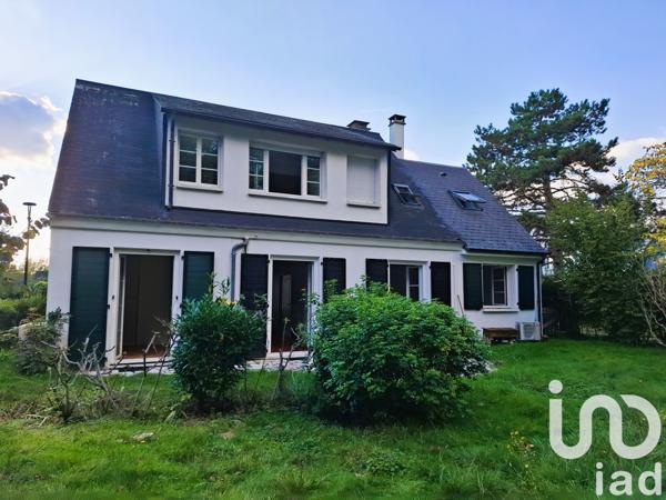 Maison à vendre 6 pièces 129 m² Vert-Saint-Denis